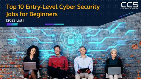 10 Entry Level Cybersecurity Jobs That Require No Experience Cyber 10 Entry Level Cybersecurity Jobs That Require No Experience Cyber