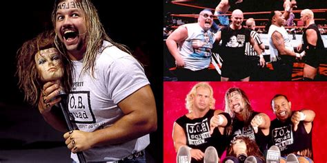 10 Things Wwe Fans Need To Know About The J O B Squad Stable 10 Things Wwe Fans Need To Know About The J O B Squad Stable
