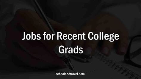 13 Best Jobs For Recent College Grads Faqs 2023 13 Best Jobs For Recent College Grads Faqs 2023
