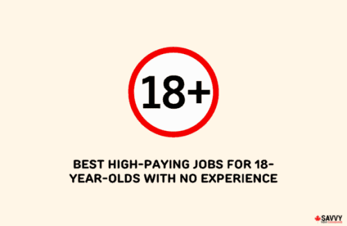 13 Of The Best Jobs For 18 Year Olds High Paying 13 Of The Best Jobs For 18 Year Olds High Paying