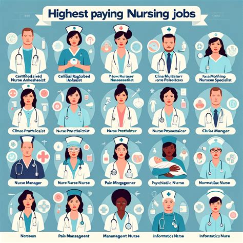 15 Highest Paying Nursing Jobs In 2025 Nurse Org 15 Highest Paying Nursing Jobs In 2025 Nurse Org