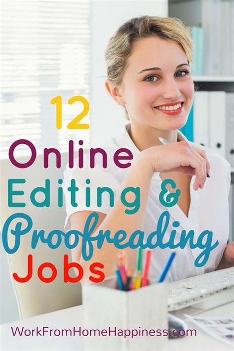 16 Places To Find Remote Editing And Proofreading Jobs Proofreading 16 Places To Find Remote Editing And Proofreading Jobs Proofreading