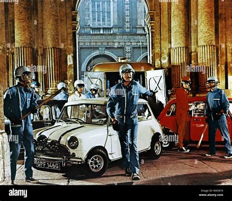 1969 The Italian Job