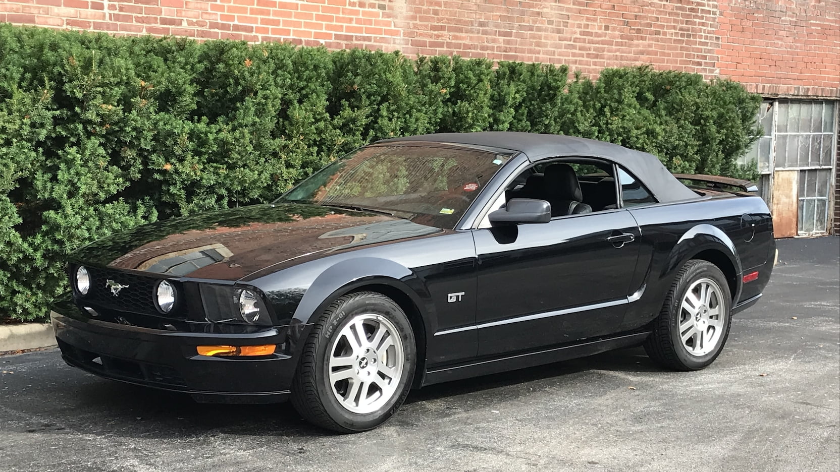 2006 Ford Mustang Gt Premium In Johnson City Tn Kingsport Ford 2006 Ford Mustang Gt Premium In Johnson City Tn Kingsport Ford