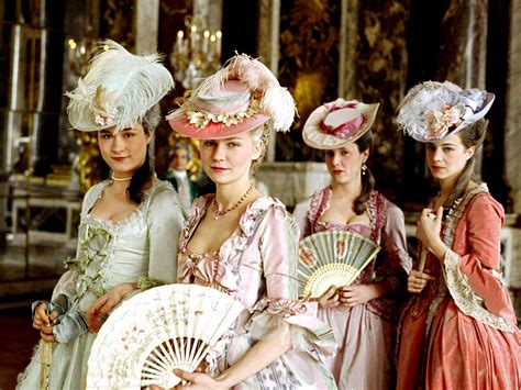 2006 Movie Marie Antoinette