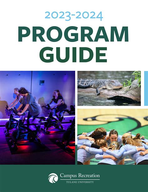 2023 2024 Tulane Campus Recreation Program Guide By Tulane Campus Recreation Issuu 2023 2024 Tulane Campus Recreation Program Guide By Tulane Campus Recreation Issuu