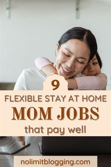 21 Best And Flexible Stay At Home Mom Jobs That Pay Well Smart 21 Best And Flexible Stay At Home Mom Jobs That Pay Well Smart