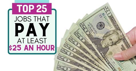 25 An Hour Jobs Near Me