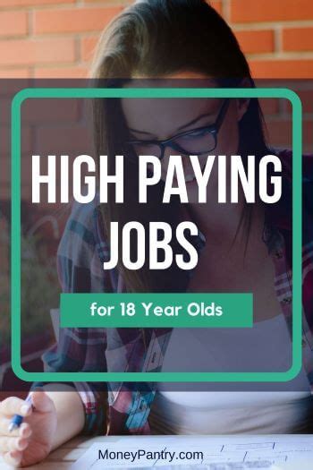 25 Of The Highest Paying Jobs For An 18 Year Old Cmd Recruitment 25 Of The Highest Paying Jobs For An 18 Year Old Cmd Recruitment