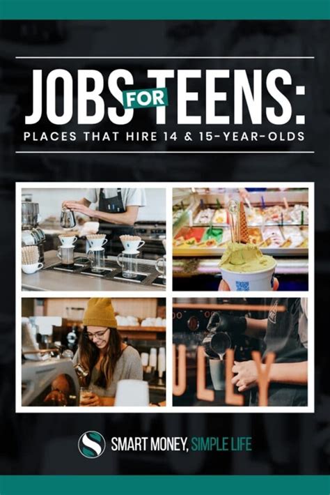 25 Places That Hire 14 And 15 Year Olds Jobs For Teens Jobs For 16 25 Places That Hire 14 And 15 Year Olds Jobs For Teens Jobs For 16
