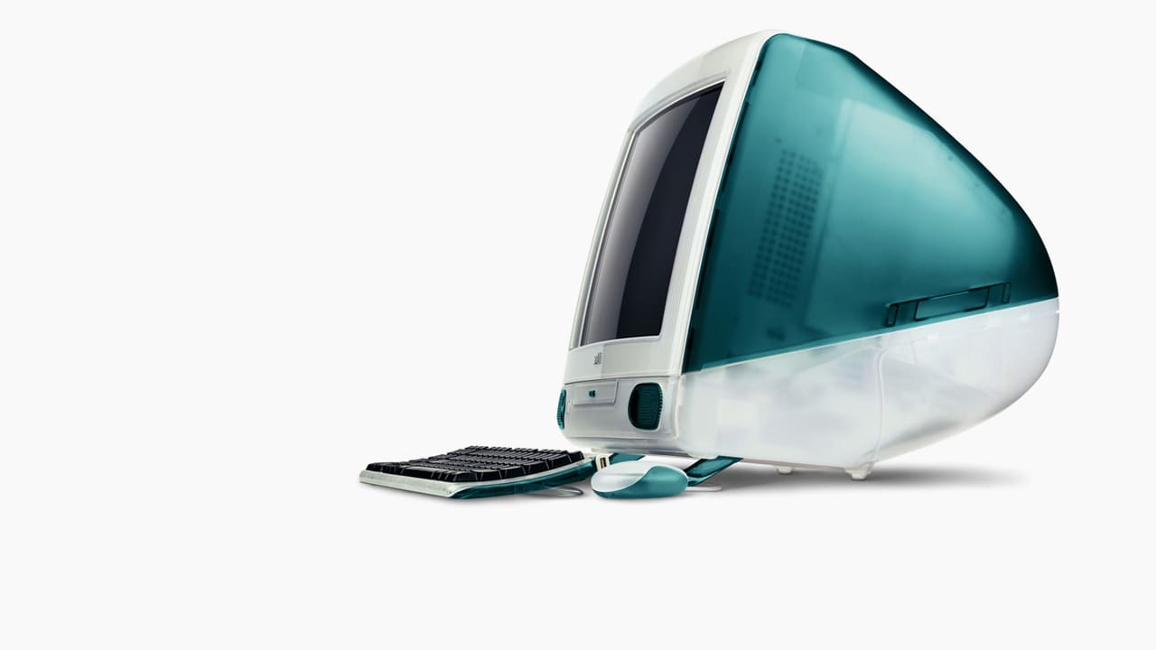 25 Years Ago Steve Jobs Launched The First Imac And The Strategy That 25 Years Ago Steve Jobs Launched The First Imac And The Strategy That