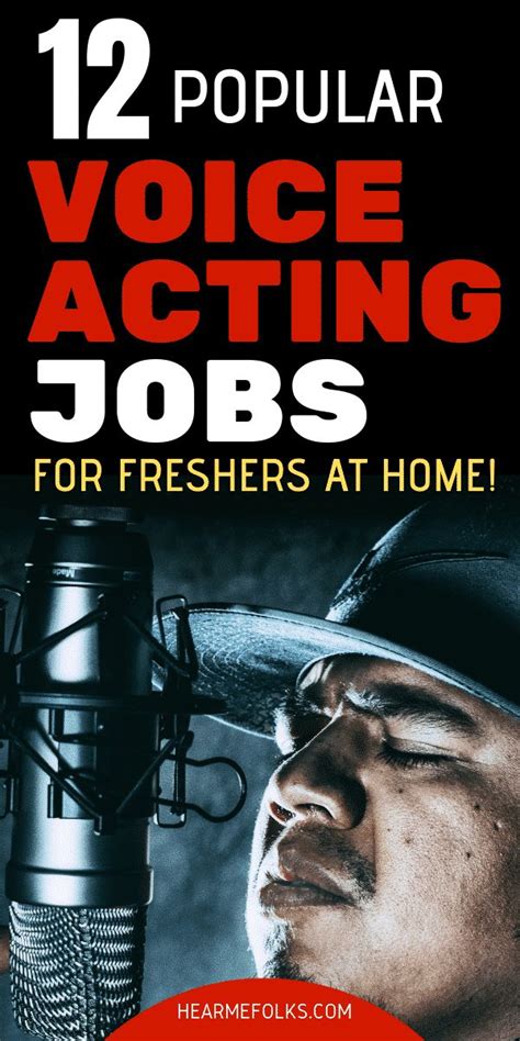 29 Epic Voice Over Jobs For Beginners From Home Up To 3K Vo The 29 Epic Voice Over Jobs For Beginners From Home Up To 3K Vo The