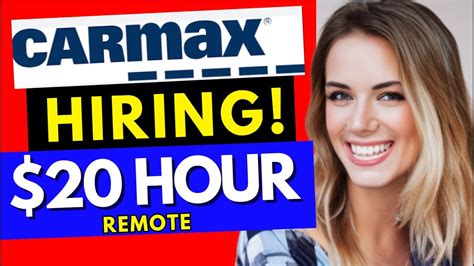 3 Carmax Work From Home Jobs Always Hiring Entry Level Remote Jobs 3 Carmax Work From Home Jobs Always Hiring Entry Level Remote Jobs