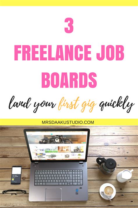 3 Freelance Writing Job Boards To Land Your First Gig Quickly 3 Freelance Writing Job Boards To Land Your First Gig Quickly