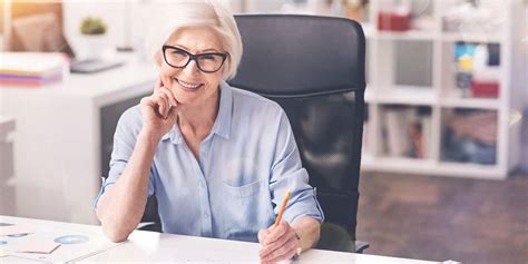 31 Good Jobs For Older People How Working Helps Seniors 31 Good Jobs For Older People How Working Helps Seniors