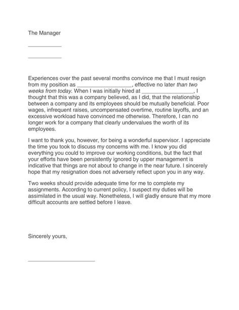 40 Two Weeks Notice Letters Resignation Letter Templates Artofit 40 Two Weeks Notice Letters Resignation Letter Templates Artofit