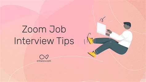 5 Zoom Job Interview Tips Prepare For Your Success 5 Zoom Job Interview Tips Prepare For Your Success