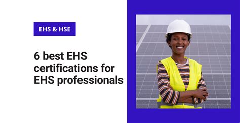 6 Best Ehs Certifications For Safety Professionals 6 Best Ehs Certifications For Safety Professionals
