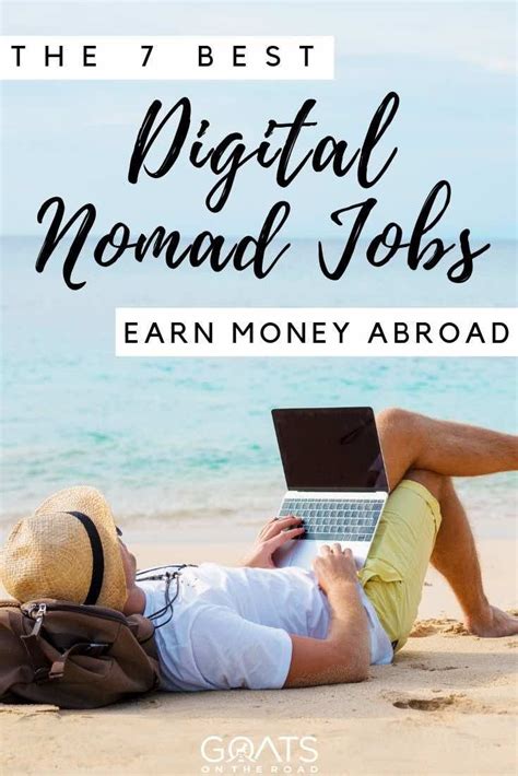 7 Best Jobs For Digital Nomads Get Paid With These Remote Careers 7 Best Jobs For Digital Nomads Get Paid With These Remote Careers