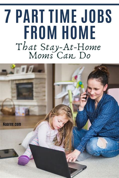 7 Part Time Jobs From Home For Stay At Home Moms 7 Part Time Jobs From Home For Stay At Home Moms