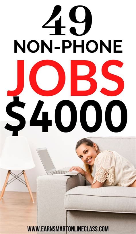 70 Non Phone Work From Home Jobs Hiring Now 70 Non Phone Work From Home Jobs Hiring Now