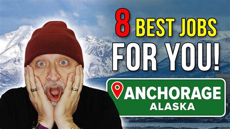 8 Best Jobs In Anchorage Alaska 2024 Attention Job Seekers Youtube 8 Best Jobs In Anchorage Alaska 2024 Attention Job Seekers Youtube