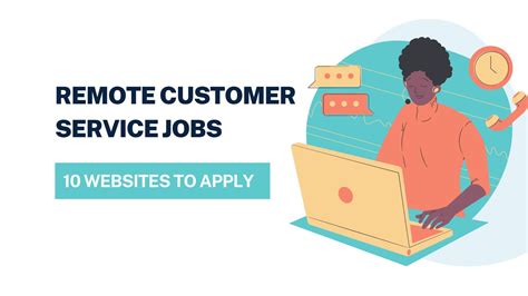 8 Best Remote Customer Service Jobs You Can Apply For Today 8 Best Remote Customer Service Jobs You Can Apply For Today