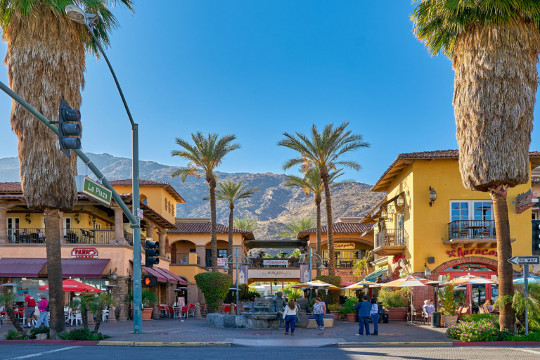 8 Of The Best Downtown Palm Springs Hotels 8 Of The Best Downtown Palm Springs Hotels