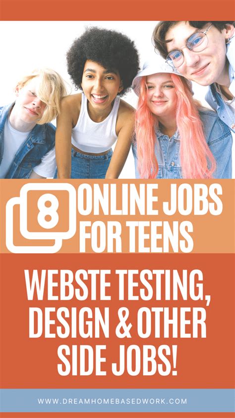 8 Online Side Jobs At Home For Teenagers 16 8 Online Side Jobs At Home For Teenagers 16