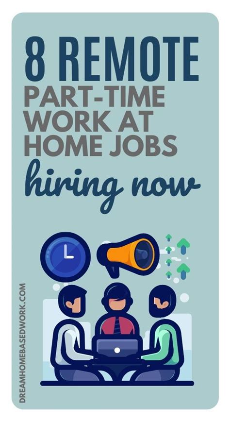 8 Remote Part Time Jobs Hiring Now Flexible Work At Home In 2020 8 Remote Part Time Jobs Hiring Now Flexible Work At Home In 2020