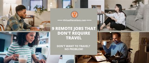 9 Remote Jobs That Don T Require Travel Remote Work From Home Job 9 Remote Jobs That Don T Require Travel Remote Work From Home Job
