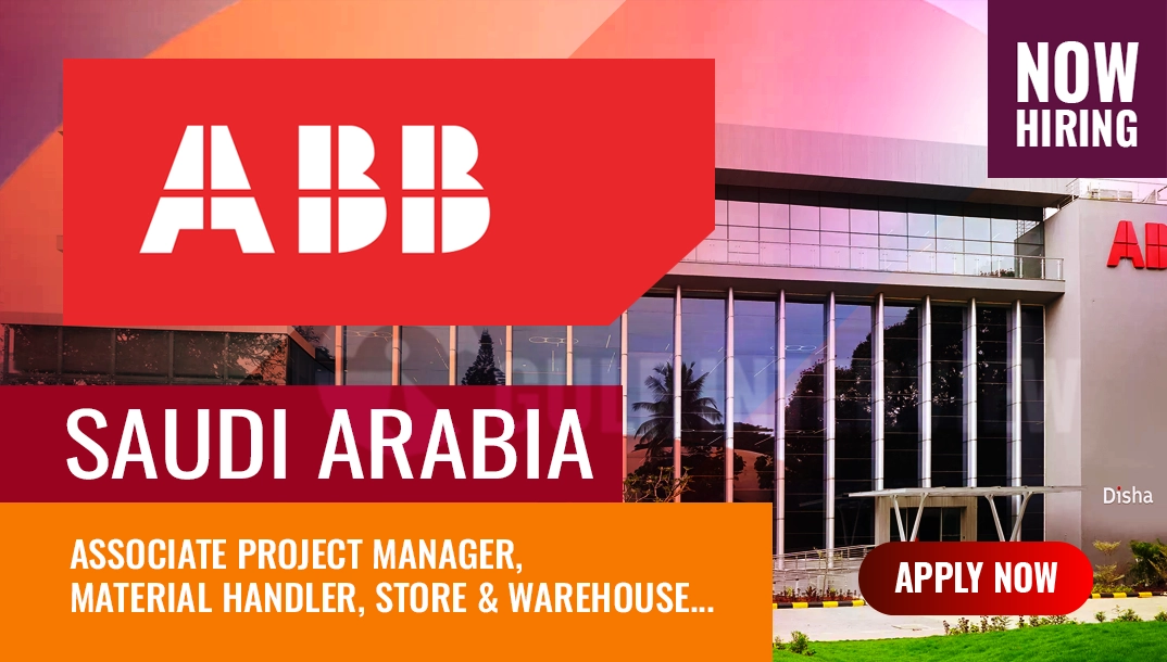 Abb Jobs Saudi Arabia High Paying Vacancies Benefits Gulf Interview Abb Jobs Saudi Arabia High Paying Vacancies Benefits Gulf Interview