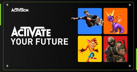 Activision Jobs