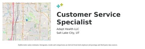 Adapthealth Customer Service Specialist Job Salt Lake City Adapthealth Customer Service Specialist Job Salt Lake City