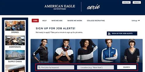 Aeo Jobs