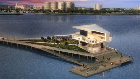 After Three Years Of Construction The New St Pete Pier Has A Grand After Three Years Of Construction The New St Pete Pier Has A Grand