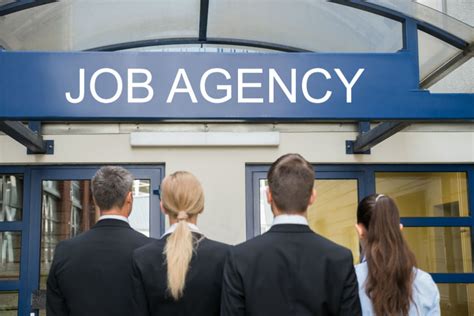 Agencies For Jobs