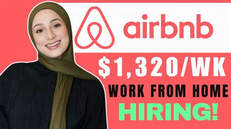 Airbnb Work From Home Jobs Hiring Now Anywhere In The World Youtube Airbnb Work From Home Jobs Hiring Now Anywhere In The World Youtube