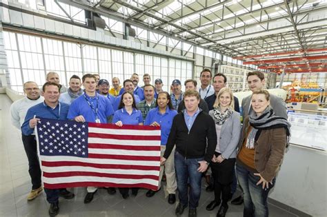 Airbus Ausbildungsbeginn F R Alabama Mitarbeiter Airbus Ausbildungsbeginn F R Alabama Mitarbeiter