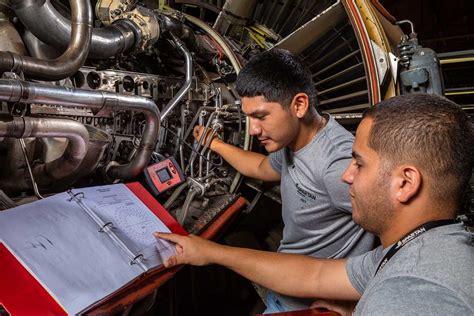 Aircraft And Avionics Equipment Mechanic And Technician Spartan College Aircraft And Avionics Equipment Mechanic And Technician Spartan College