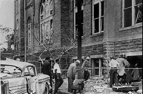 Alabama Church Bombing