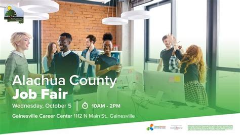 Alachua County Jobs