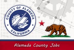 Alameda County Job