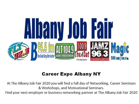 Albany Job Fair Career Expo Albany Ny Job Fair Albany New York Albany Job Fair Career Expo Albany Ny Job Fair Albany New York
