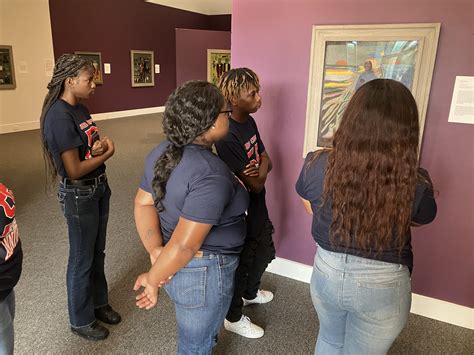 Albany Museum Of Art Invites Turner Job Corps Center Students Job