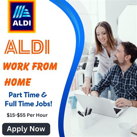 Aldi Work From Home Jobs