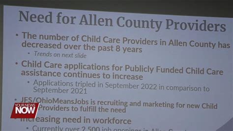 Allen County Job And Family Services
