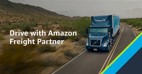 Amazon Freight Jobs