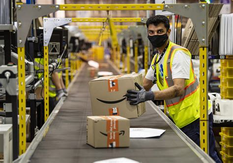Amazon Jobs Alma