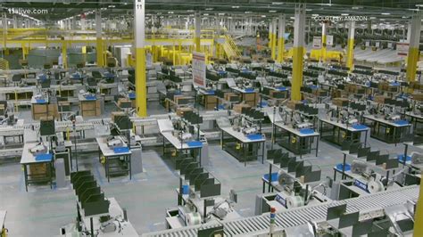Amazon Jobs Atlanta